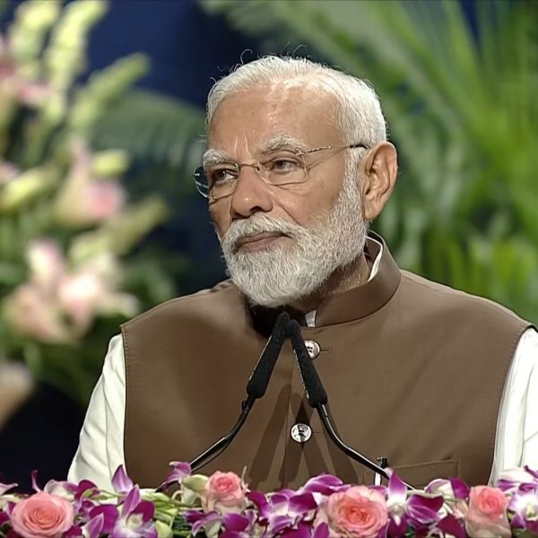 PM Modi reiterates govt’s commitment to empower farmers to make them key drivers of self-reliant, developed India