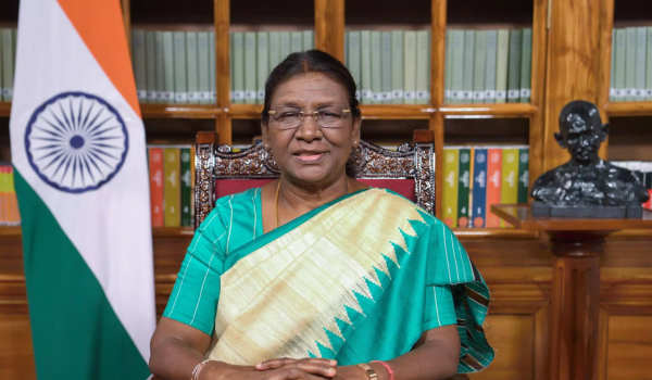 রাষ্ট্রপতি দ্রৌপদী মুর্মু চার দিনের সফরে আজ কেরালায় পৌঁছাবেন