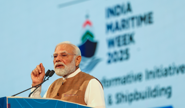 PM Modi Says India Stands as a Symbol of Strategic Autonomy, Peace and Inclusive Growth Amid Global Tensions