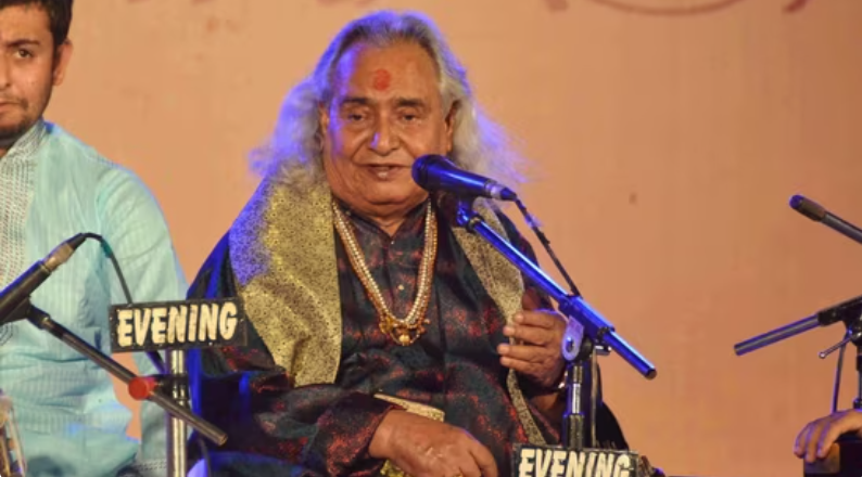 President Droupadi Murmu Expresses Grief Over Demise of Classical Singer Pandit Channulal Mishra