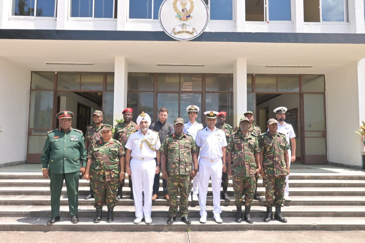 Second Edition of Indian Navy’s Biannual Commanders’ Conference 2025 to Begin Today in New Delhi