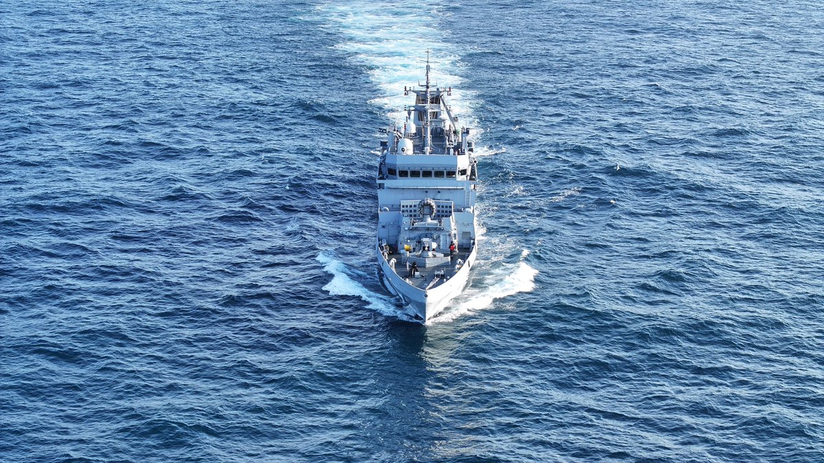 Indian Navy to commission ASW ship ‘Androth’ in Visakhapatnam today