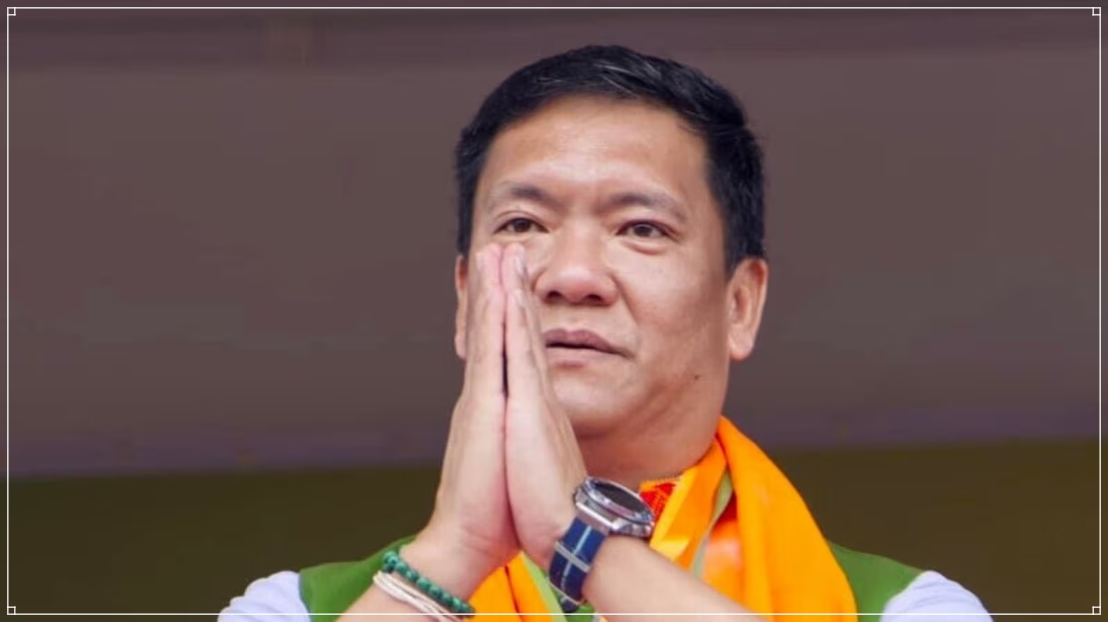 योजनाओं का शुभारंभ सबसे प्रभावी विकास मॉडल का प्रतिनिधित्व करता:मुख्यमंत्री पेमा खांडू