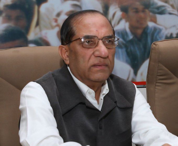 Delhi Govt Declares State Mourning Over Demise of Veteran BJP Leader Vijay Kumar Malhotra