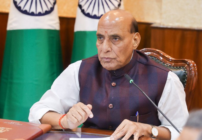 Defence Minister Approves 100% Hike in Welfare Grants for Ex-Servicemen and Dependents