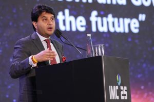 India does not allow monopolies in any sector: Union Minister Jyotiraditya Scindia