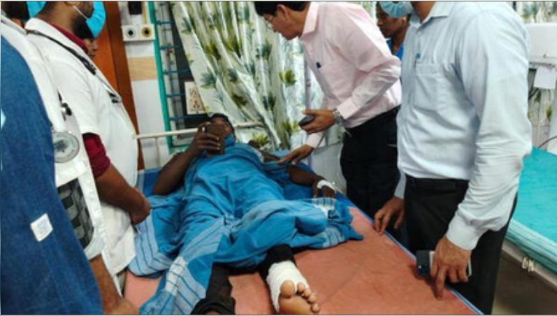 Nine Migrant Labourers Killed in Arch Collapse at Ennore BHEL Thermal Plant