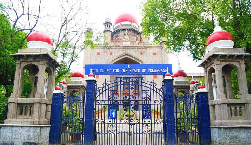Telangana High Court stays 42% BC reservation in local body elections