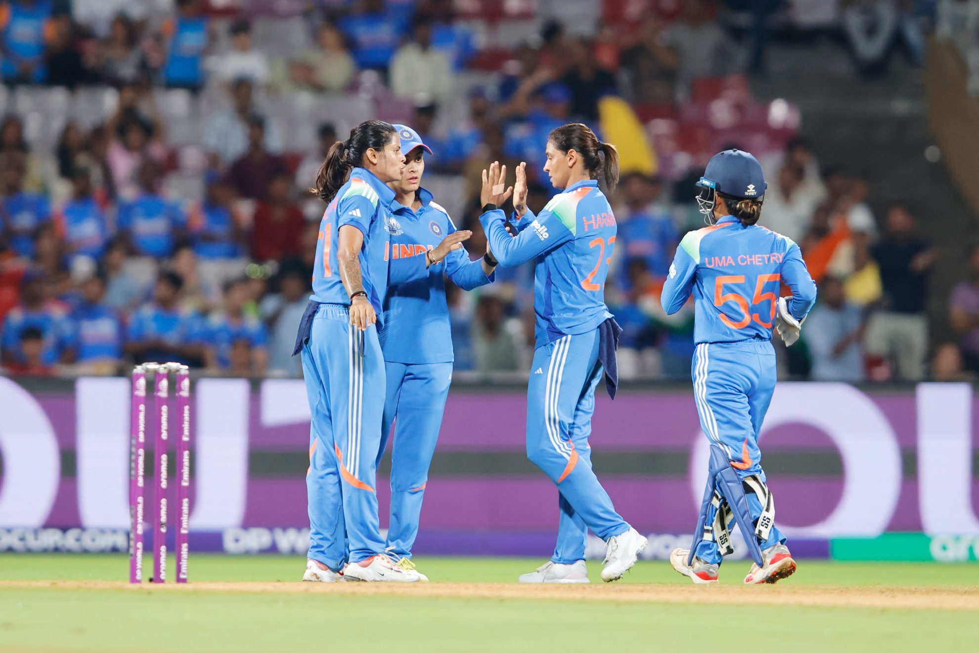 Five-Match Women’s T20 Series Between India and Sri Lanka Begins Today