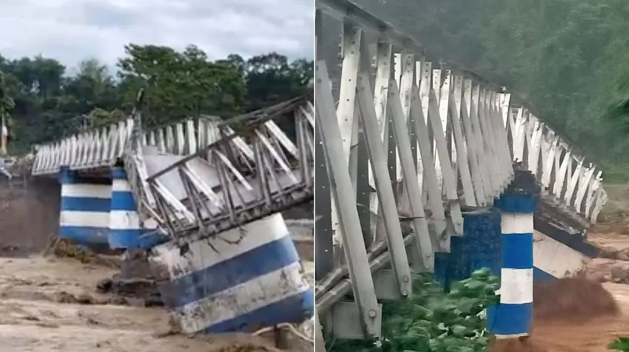 दार्जिलिंग में बारिश, भूस्खलन और पुल ढहने से 23 लोगों की मौत