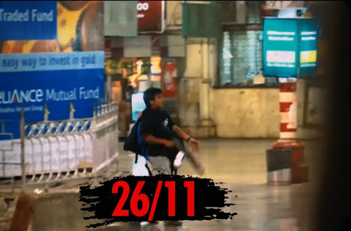 US Backs India on 26/11 Justice