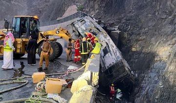 सौदी अरेबियात उमरा यात्रेसाठी गेलेल्या किमान ४० भारतीयांचा बस अपघातात मृत्यू