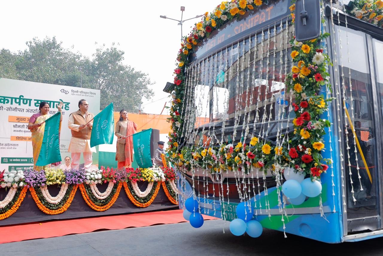 दिल्ली: राज्य सरकार ने केंद्र सरकार को भेजा 3,000 इलेक्ट्रिक बसों की खरीद का प्रस्ताव