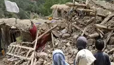 उत्तरी अफ़ग़ानिस्तान में 6.3 तीव्रता का भूकंप, 20 की मौत, 500 से अधिक घायल