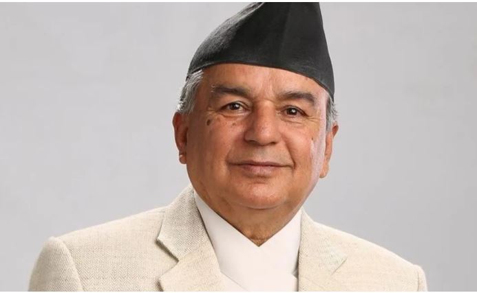 नेपाल के राष्ट्रपति रामचंद्र पौडेल सामाजिक विकास के लिए द्वितीय विश्व शिखर सम्मेलन में भाग लेने के लिए कतर रवाना हुए