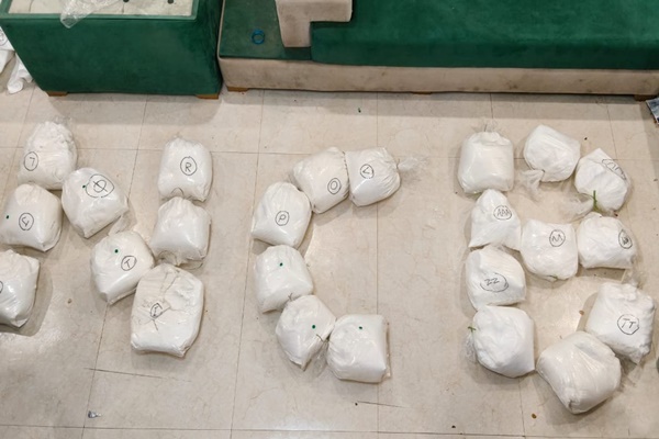 NCB and Delhi Police seize methamphetamine drug worth Rs 262 crore