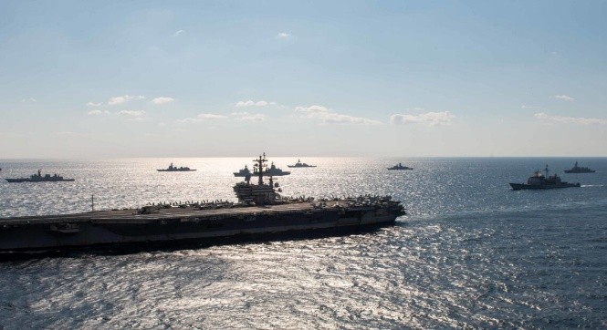 Australia Joins India, Japan, and U.S. for Major Quad Naval Drill, Exercise Malabar 2025