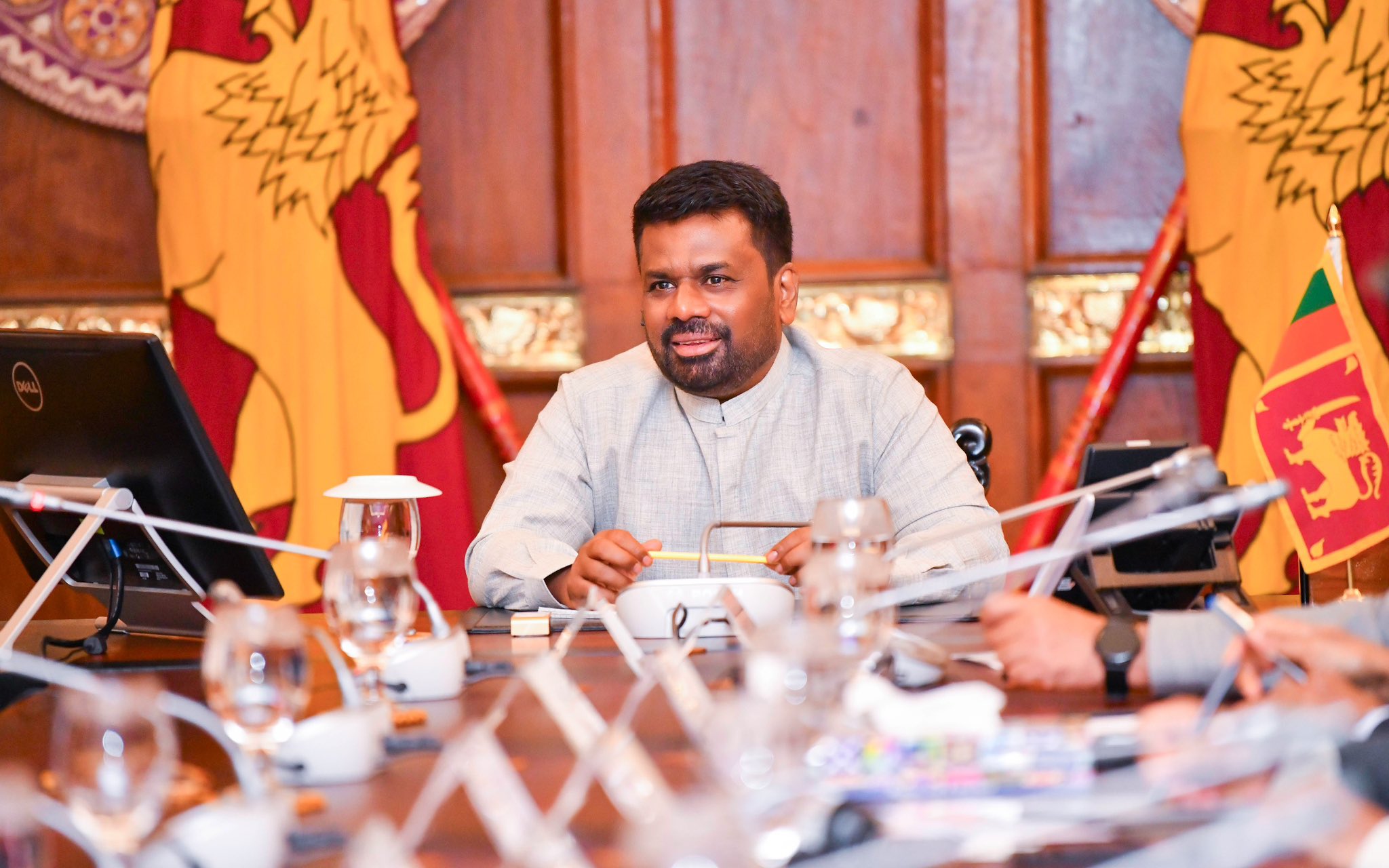 देश का राजनीतिक एजेंडा सांप्रदायिक विभाजन से प्रभावित नहीं होगा: श्रीलंका के राष्ट्रपति