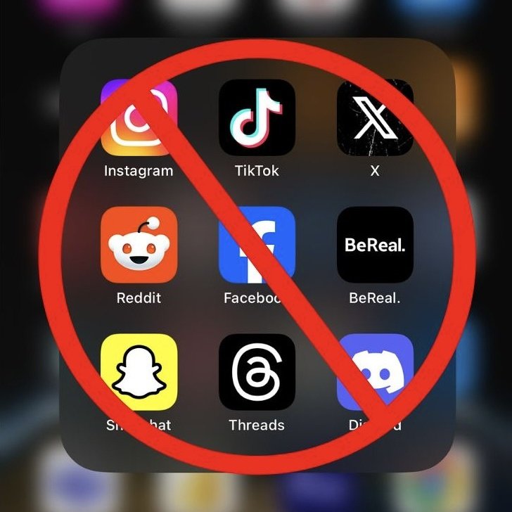 Denmark to Ban Social Media for Under‑15s, Parents Can Approve 13‑14-Year-Olds