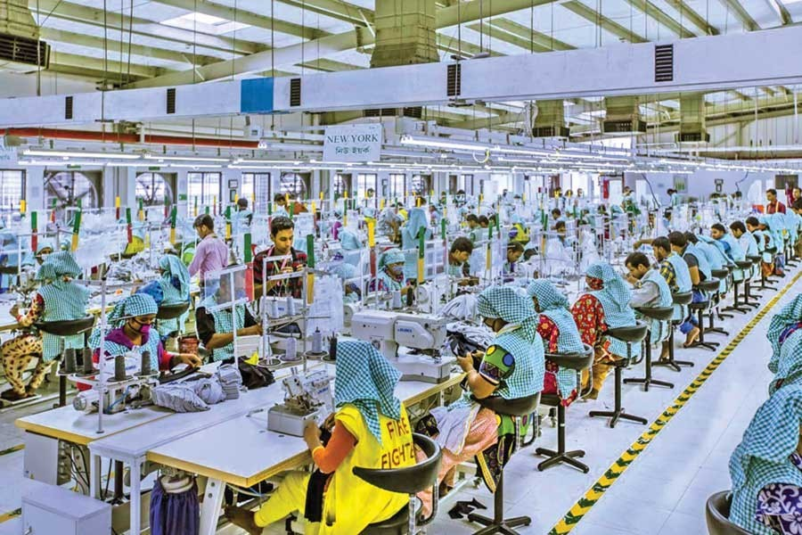 Bangladesh Garment Exports Fall for Third Month Amid US Tariff Pressure