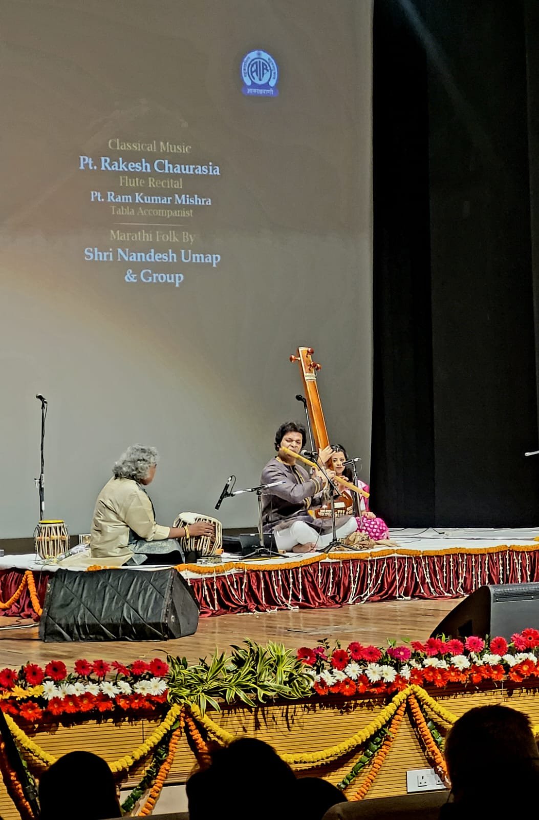 आकाशवाणी संगीत सम्‍मेलन का 67वां संस्‍करण आज से दिल्‍ली, मुंबई और चेन्‍नई में शुरू