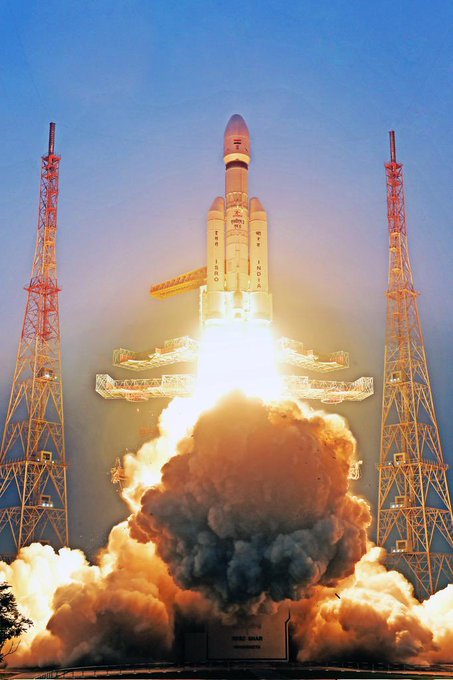 CMS-03 মহাকাশলৈ সফলতাৰে উৎক্ষেপণৰ বাবে ইছৰোক অভিনন্দন জ্ঞাপন প্রধানমন্ত্রীৰ