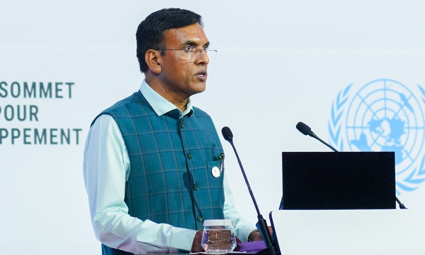 पाकिस्तान ने लगातार सिंधु जल संधि की भावना को कमज़ोर किया है: मनसुख मांडविया