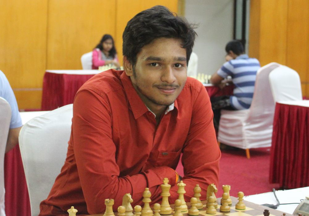 India Adds 91st Grandmaster: Raahul VS Clinches Title at 6th ASEAN Individual Championship