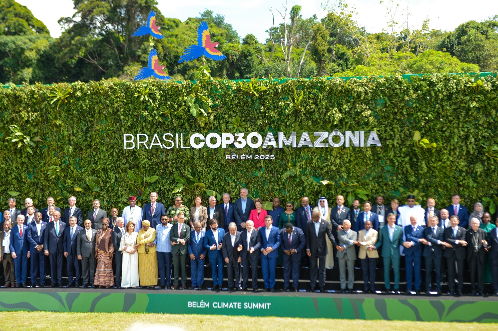 India Reaffirms Climate Commitment at COP 30
