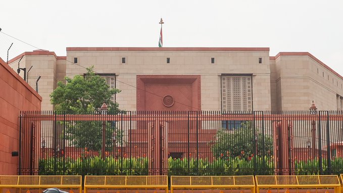 संसदेच्या हिवाळी अधिवेशनाची तारीख जाहीर