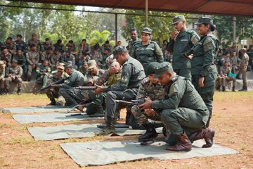 भारत आणि श्रीलंका मित्र शक्ती संयुक्त लष्करी सरावाची अकरावी आवृत्ती सुरू