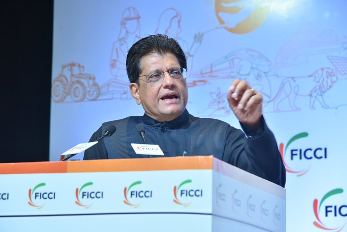 Union Minister Piyush Goyal Says FTAs boost business and investment opportunities in India