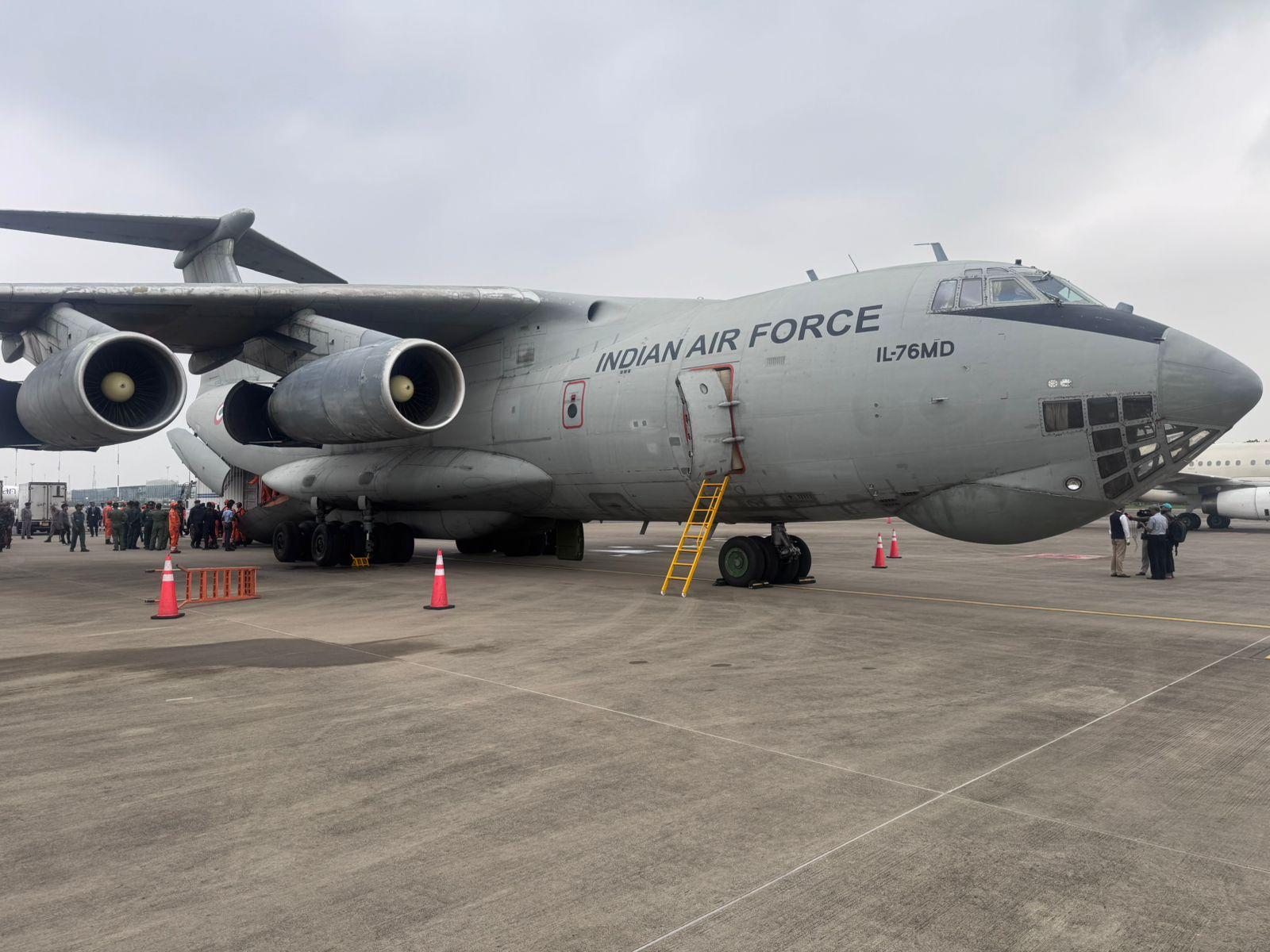 India Launches Operation Sagar Bandhu to Support Sri Lanka After Cyclone Ditwah