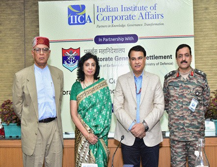 IICA Certifies 90 Defence Officers in Corporate Governance and Independent Directorship