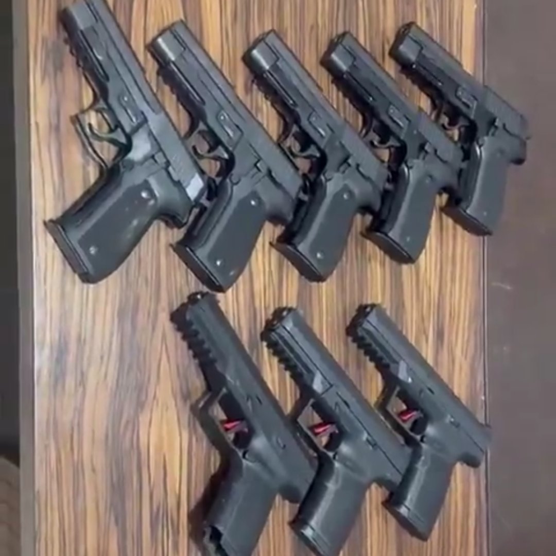 Delhi police busts international arms trafficker’s racket operated by Pakistani intelligence agency ISI