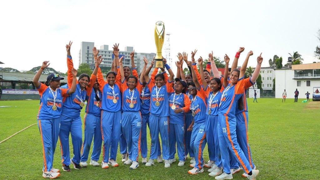 PM Modi congratulates Indian Blind Women’s Cricket Team for Historic T20 World Cup victory