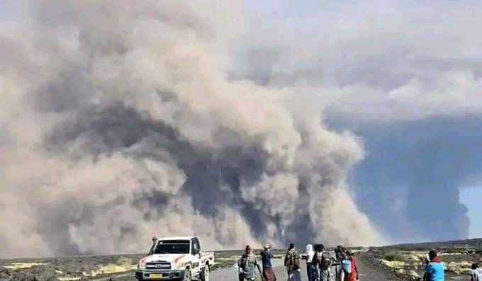इथियोपिया में ज्वालामुखी के फटने के कारण मुंबई से होकर जाने वाली सभी उड़ानें रद्द