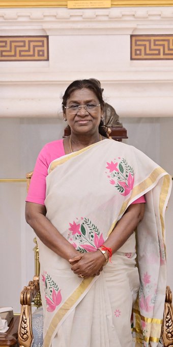 ओडिशा विधानसभा में राष्ट्रपति मुर्मु का ऐतिहासिक संबोधन