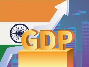 Country’s GDP grows 7.8% in 1st quarter of current financial year, beating RBI’s projection of 7%