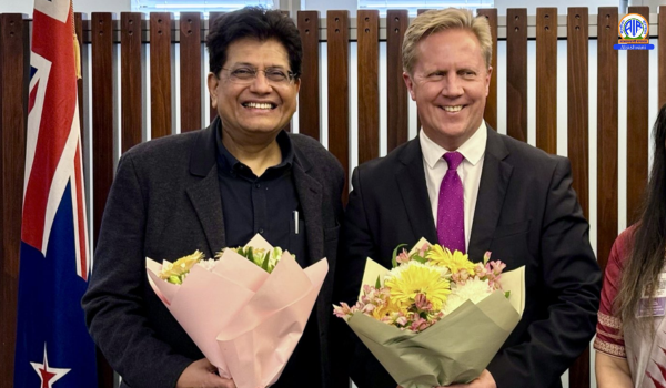 Commerce Minister Piyush Goyal To Hold Trade Talks With New Zealand Counterpart Todd McClay