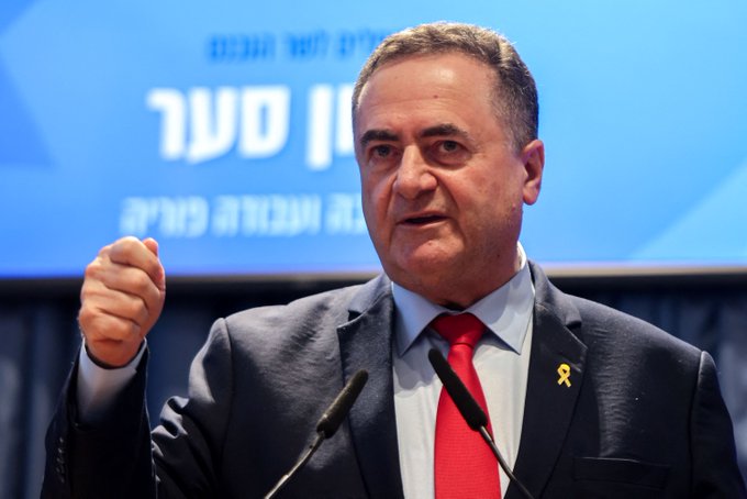 Israel Declares Egypt Border a Closed Military Zone Amid Drone Threats