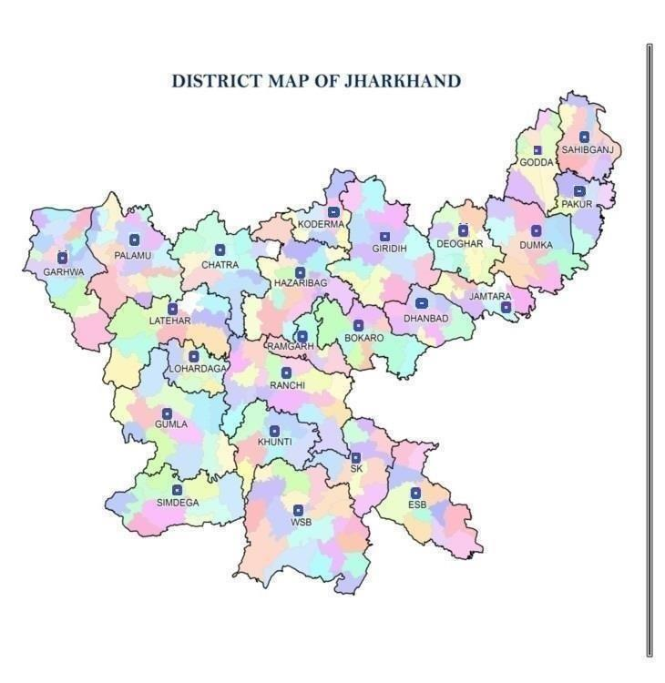 Jharkhand celebrates Foundation Day & 150th birth anniversary of Bhagwan Birsa Munda today
