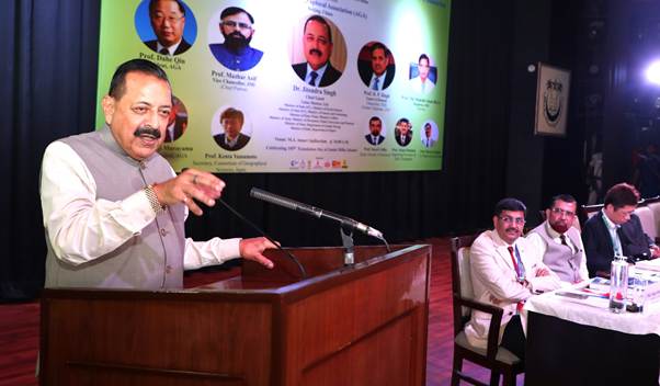 Minister Jitendra Singh Calls for Asia-Wide Effort on Climate and Sustainability