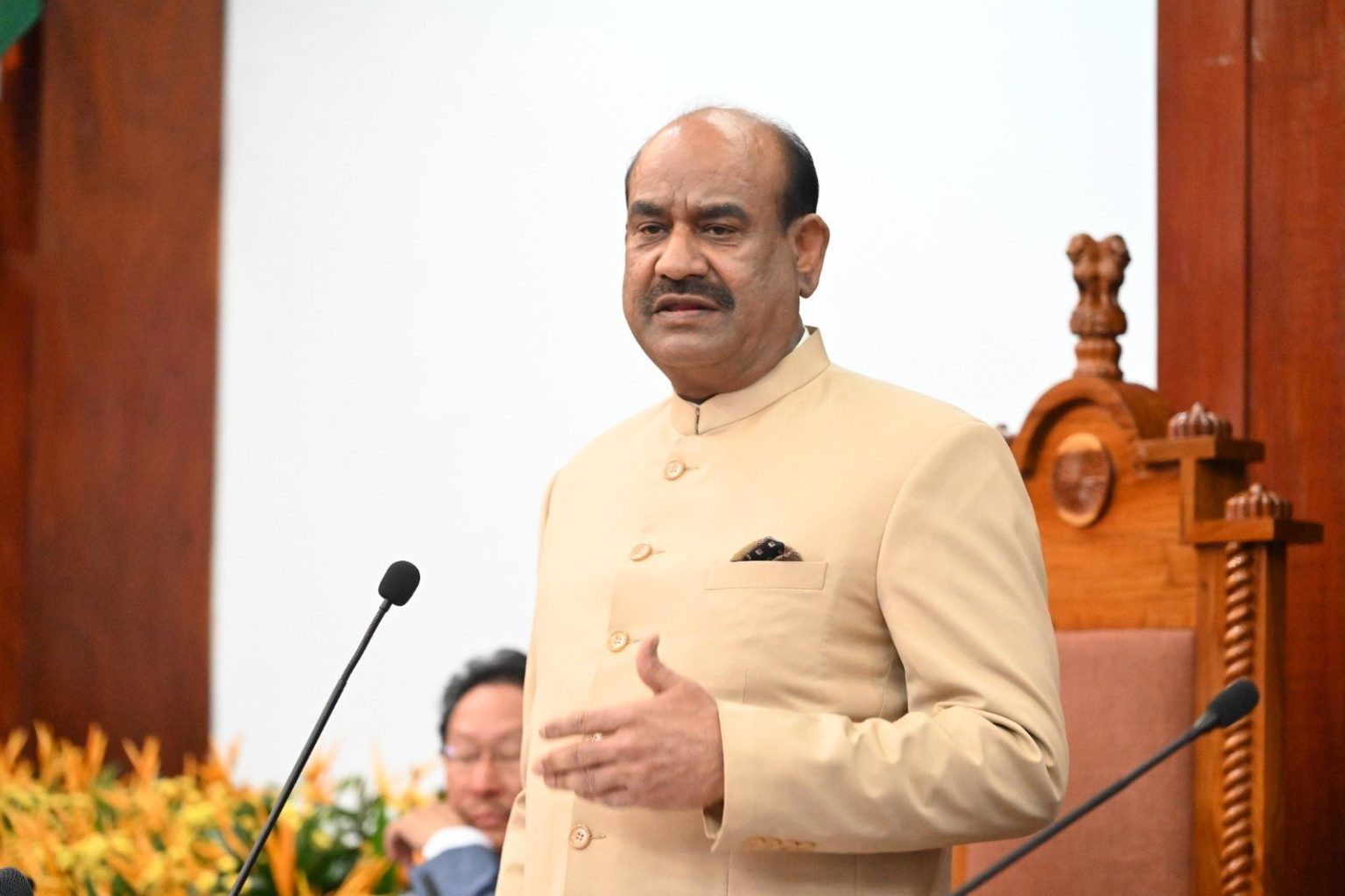 PM Modi, Lok Sabha Speaker Om Birla extends greetings on Baisakhi & regional New Year festivals
