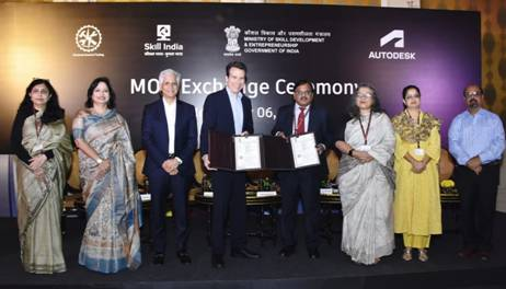 MSDE Partners with Autodesk to Boost Vocational Skills
