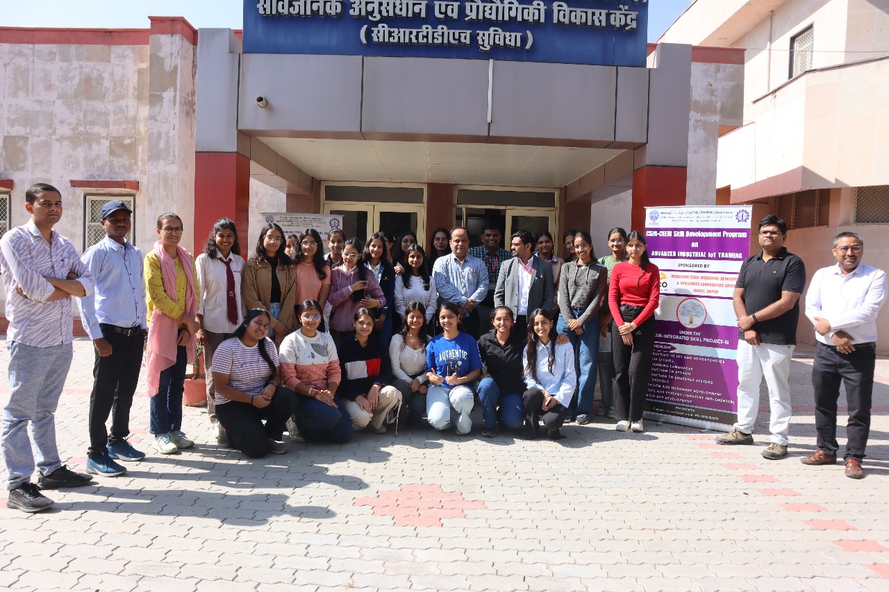 CSIR signs MoU with NICDC to strenghthen Aatmanirbhar Bharat initiative