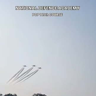 Passing Out Parade of 149th course of National Defence Academy held in Pune