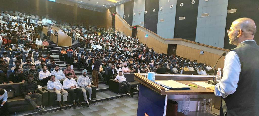 Punjab Youth Urged to Follow Legal Channels for Overseas Mobility