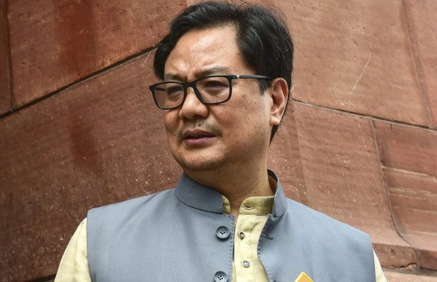 अल्पसंख्यक मामलों के मंत्री किरेन रिजिजू ने सऊदी अरब की तीन दिन की आधिकारिक यात्रा पूरी की