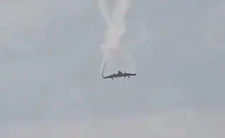 Turkish Military Cargo Plane Crashes in Georgia, 20 On Board